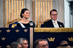 ROYALS SWEDISH ACADEMY
