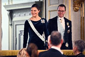ROYALS SWEDISH ACADEMY