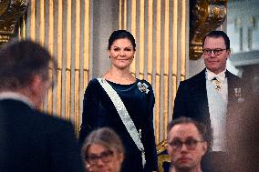ROYALS SWEDISH ACADEMY