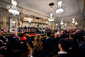 ROYALS SWEDISH ACADEMY