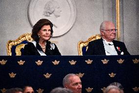 ROYALS SWEDISH ACADEMY
