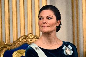 ROYALS SWEDISH ACADEMY