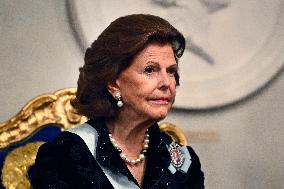 ROYALS SWEDISH ACADEMY