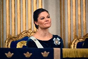 ROYALS SWEDISH ACADEMY