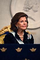 ROYALS SWEDISH ACADEMY