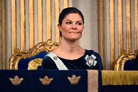 ROYALS SWEDISH ACADEMY