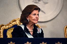 ROYALS SWEDISH ACADEMY