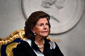 ROYALS SWEDISH ACADEMY