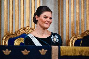 ROYALS SWEDISH ACADEMY