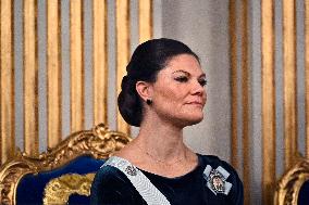 ROYALS SWEDISH ACADEMY