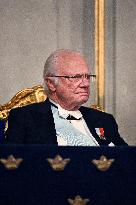 ROYALS SWEDISH ACADEMY