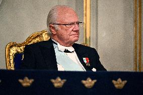 ROYALS SWEDISH ACADEMY