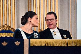 ROYALS SWEDISH ACADEMY