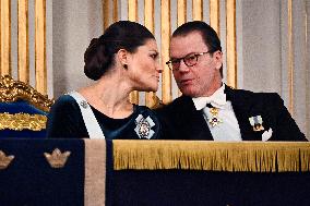 ROYALS SWEDISH ACADEMY