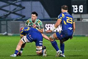 RUGBY - URC Rugby - Benetton Rugby vs Zebre Parma