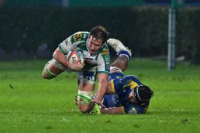 RUGBY - URC Rugby - Benetton Rugby vs Zebre Parma