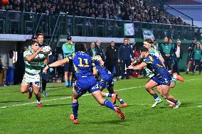RUGBY - URC Rugby - Benetton Rugby vs Zebre Parma
