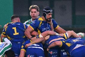 RUGBY - URC Rugby - Benetton Rugby vs Zebre Parma