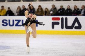 SPORT INVERNALI - Pattinaggio sul Ghiaccio - Italian Figure Skating Championships