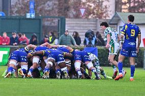 RUGBY - URC Rugby - Benetton Rugby vs Zebre Parma