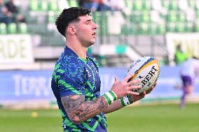 RUGBY - URC Rugby - Benetton Rugby vs Zebre Parma