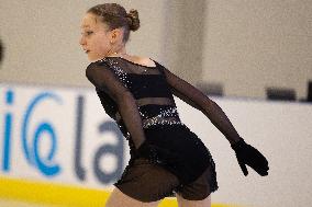 SPORT INVERNALI - Pattinaggio sul Ghiaccio - Italian Figure Skating Championships