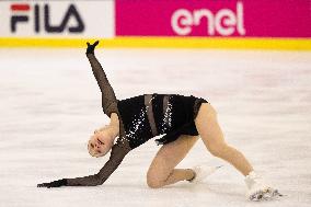 SPORT INVERNALI - Pattinaggio sul Ghiaccio - Italian Figure Skating Championships