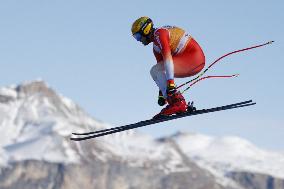 SPORT INVERNALI - Sci Alpino - 2026 Audi FIS Ski World Cup - Men's DownHill