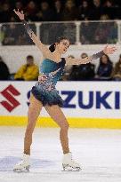 SPORT INVERNALI - Pattinaggio sul Ghiaccio - Italian Figure Skating Championships