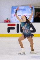 SPORT INVERNALI - Pattinaggio sul Ghiaccio - Italian Figure Skating Championships