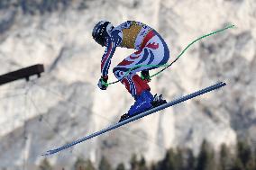 SPORT INVERNALI - Sci Alpino - 2026 Audi FIS Ski World Cup - Men's DownHill