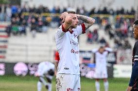 CALCIO - Serie C Italia - Torres vs Arezzo