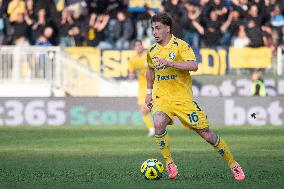 CALCIO - Serie B - Frosinone Calcio vs Spezia Calcio