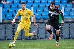 CALCIO - Serie B - Frosinone Calcio vs Spezia Calcio