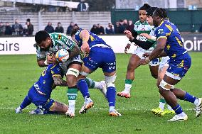 RUGBY - URC Rugby - Benetton Rugby vs Zebre Parma