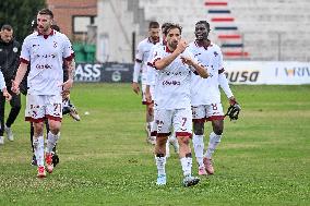 CALCIO - Serie C Italia - Torres vs Arezzo