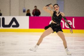 SPORT INVERNALI - Pattinaggio sul Ghiaccio - Italian Figure Skating Championships