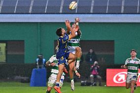 RUGBY - URC Rugby - Benetton Rugby vs Zebre Parma
