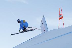 SPORT INVERNALI - Sci Alpino - 2026 Audi FIS Ski World Cup - Men's DownHill