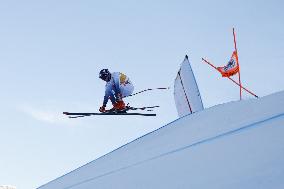 SPORT INVERNALI - Sci Alpino - 2026 Audi FIS Ski World Cup - Men's DownHill