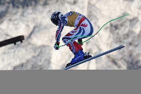 SPORT INVERNALI - Sci Alpino - 2026 Audi FIS Ski World Cup - Men's DownHill