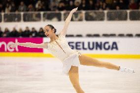 SPORT INVERNALI - Pattinaggio sul Ghiaccio - Italian Figure Skating Championships