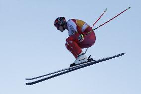 SPORT INVERNALI - Sci Alpino - 2026 Audi FIS Ski World Cup - Men's DownHill