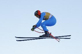 SPORT INVERNALI - Sci Alpino - 2026 Audi FIS Ski World Cup - Men's DownHill