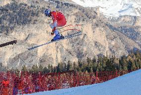 SPORT INVERNALI - Sci Alpino - 2026 Audi FIS Ski World Cup - Men's Downhill