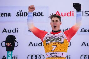 SPORT INVERNALI - Sci Alpino - 2026 Audi FIS Ski World Cup - Men's DownHill