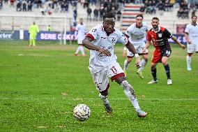 CALCIO - Serie C Italia - Torres vs Arezzo