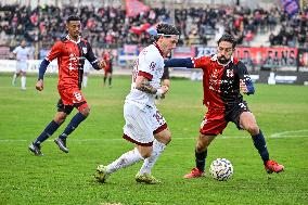 CALCIO - Serie C Italia - Torres vs Arezzo