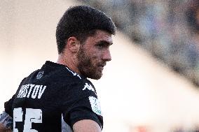 CALCIO - Serie B - Frosinone Calcio vs Spezia Calcio