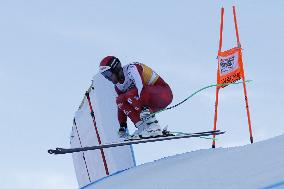 SPORT INVERNALI - Sci Alpino - 2026 Audi FIS Ski World Cup - Men's DownHill